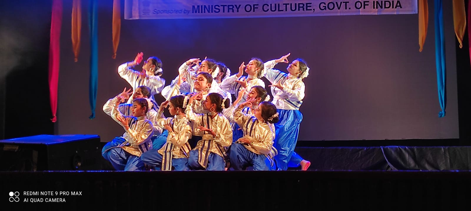First Day Dance Festival 2024 was held on 21st April at Rabindra Sadan