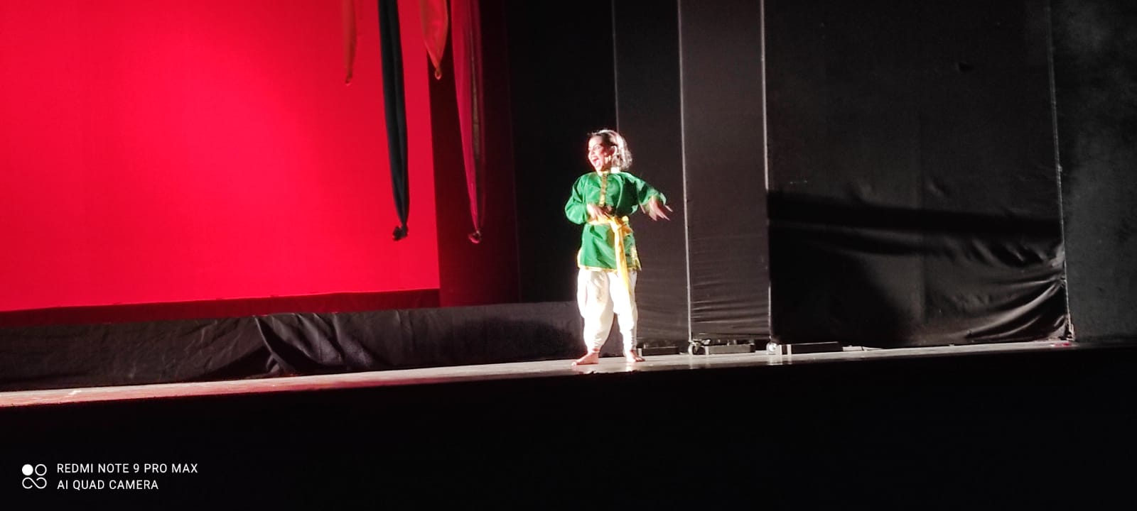 First Day Dance Festival 2024 was held on 21st April at Rabindra Sadan