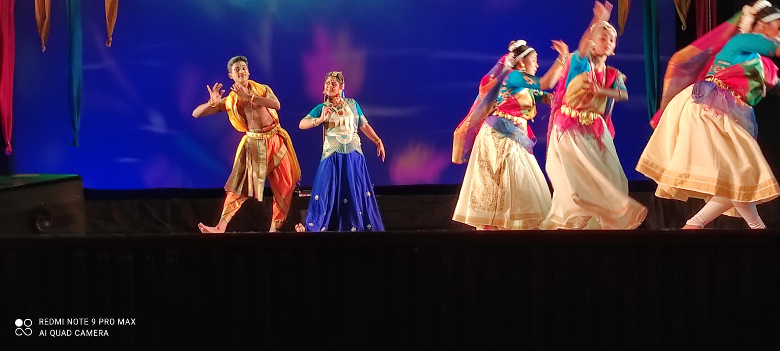 First Day Dance Festival 2024 was held on 21st April at Rabindra Sadan