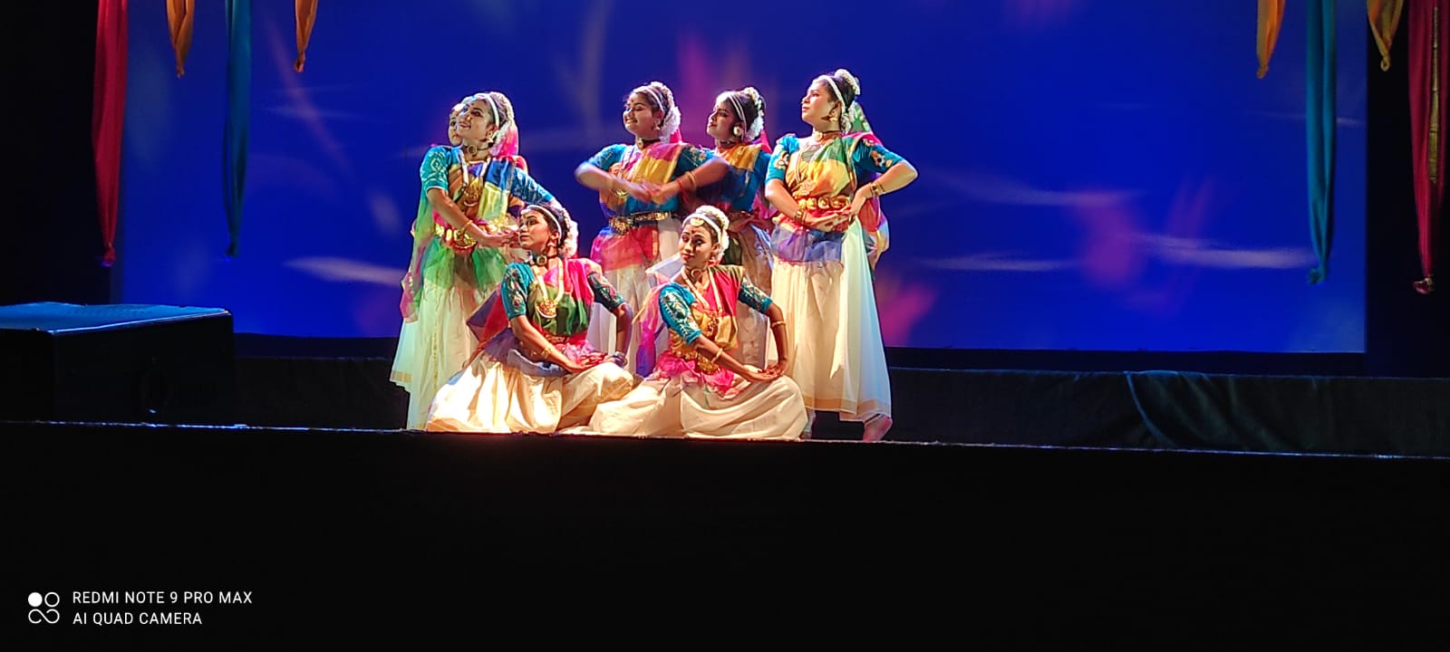 First Day Dance Festival 2024 was held on 21st April at Rabindra Sadan
