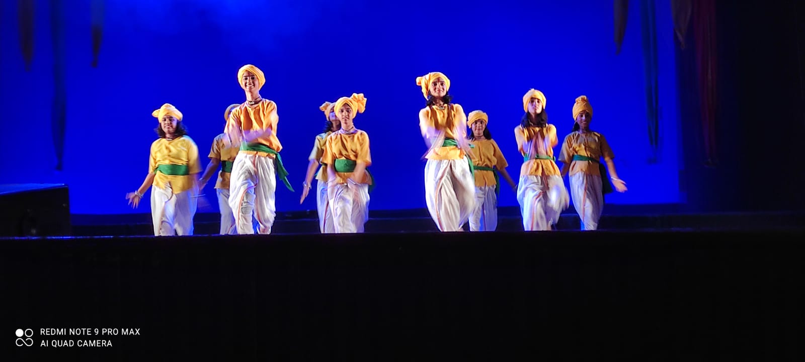 First Day Dance Festival 2024 was held on 21st April at Rabindra Sadan