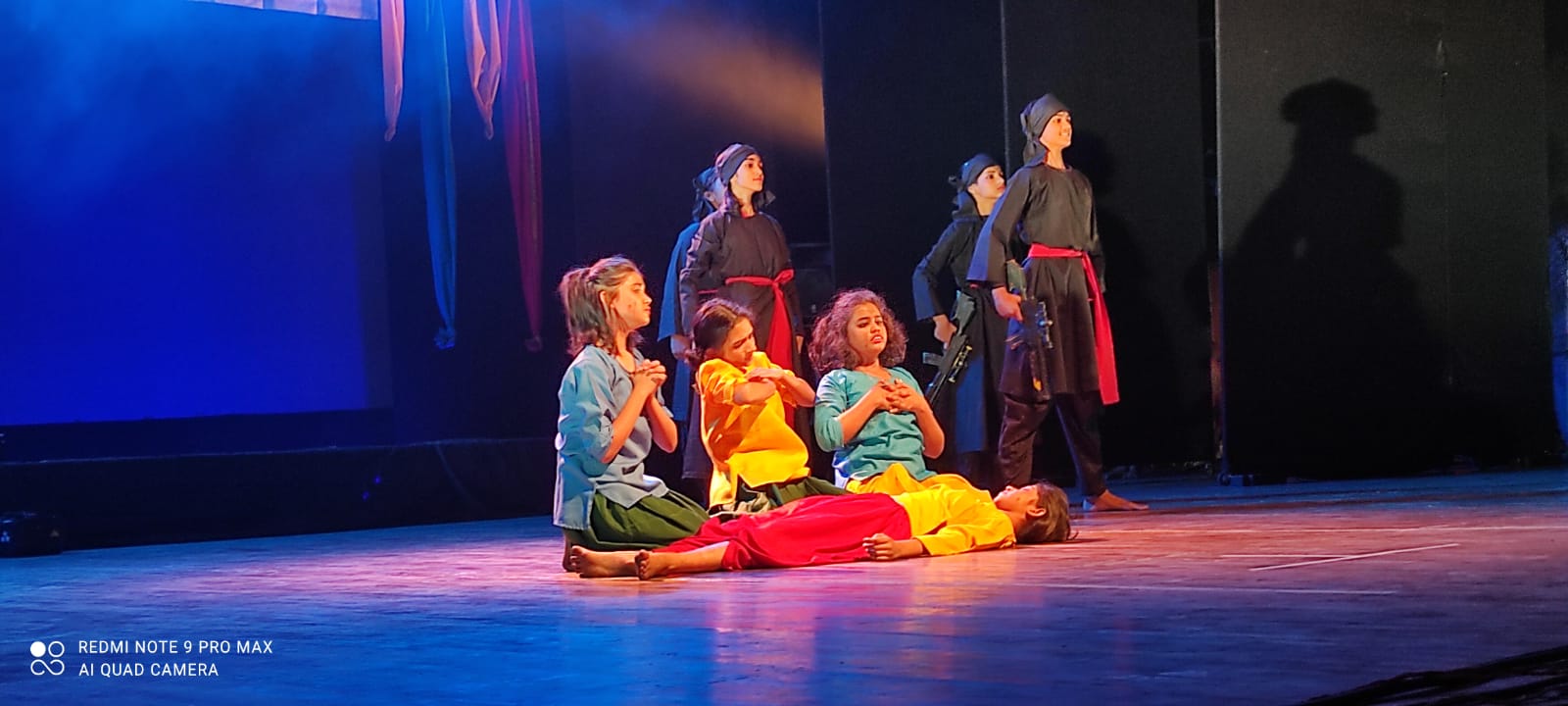 First Day Dance Festival 2024 was held on 21st April at Rabindra Sadan