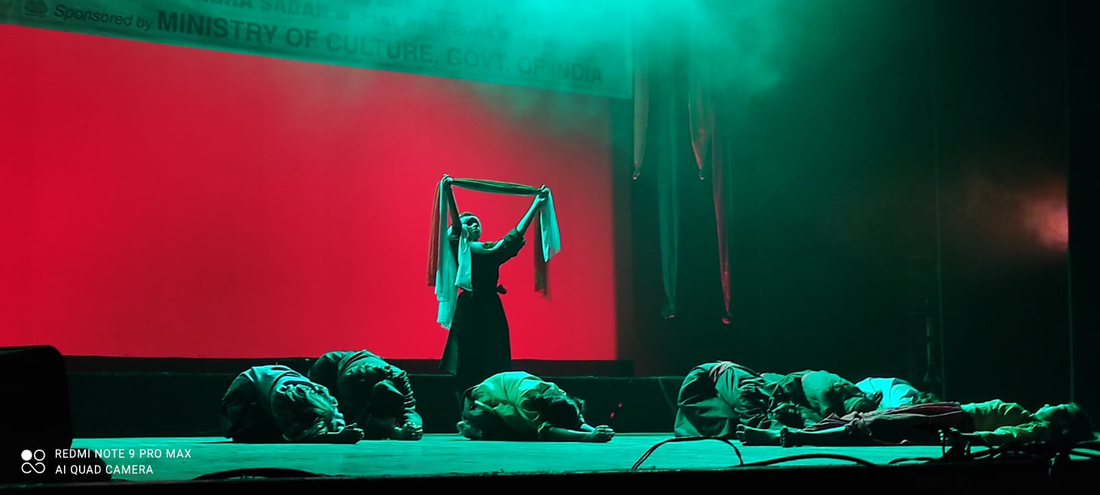 First Day Dance Festival 2024 was held on 21st April at Rabindra Sadan