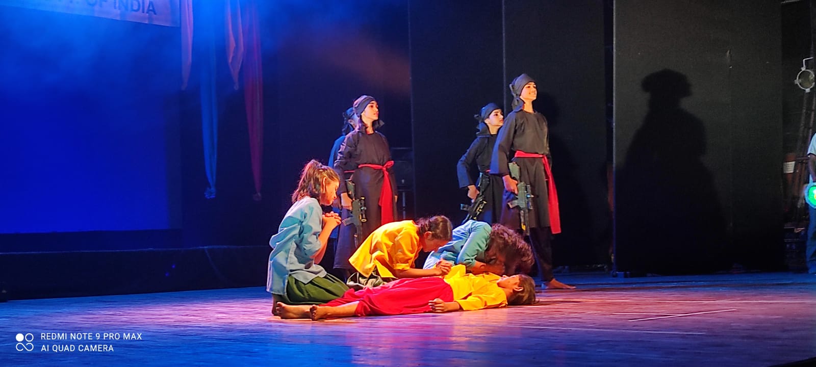 First Day Dance Festival 2024 was held on 21st April at Rabindra Sadan