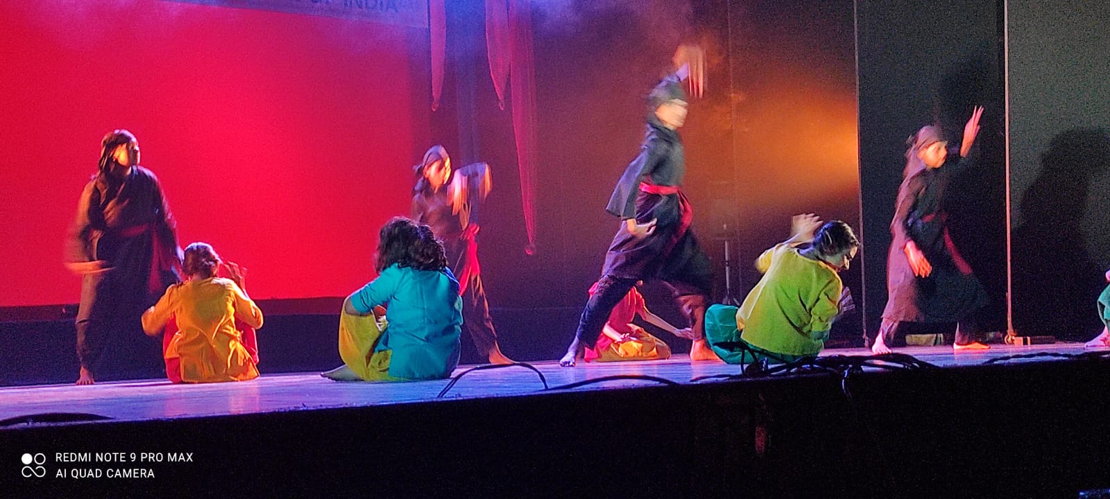 First Day Dance Festival 2024 was held on 21st April at Rabindra Sadan