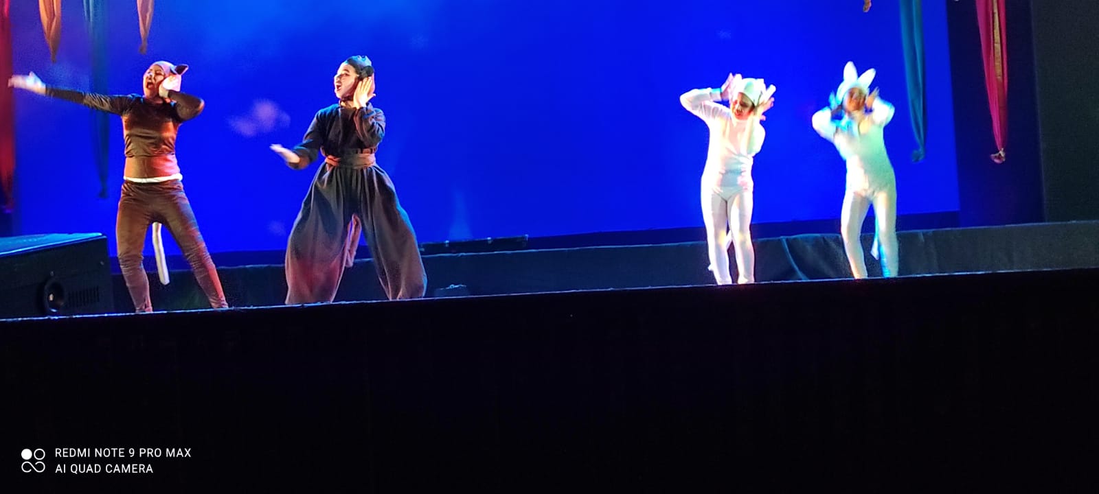 First Day Dance Festival 2024 was held on 21st April at Rabindra Sadan