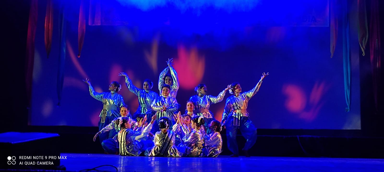 First Day Dance Festival 2024 was held on 21st April at Rabindra Sadan